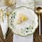 Kate Aspen® 9" Botanical Garden Premium Paper Plates, 32ct.